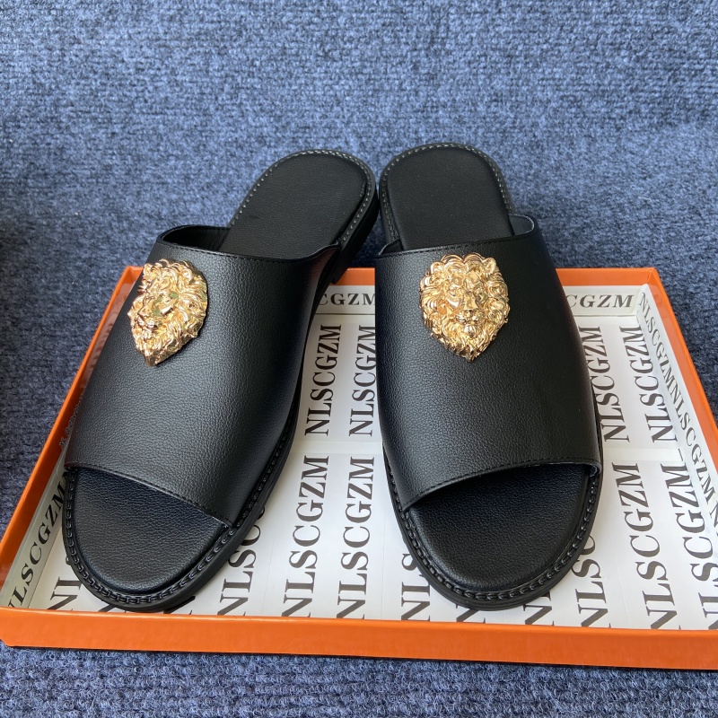 Streetwear Brand Luxury - originals shoes brand black slippers for
