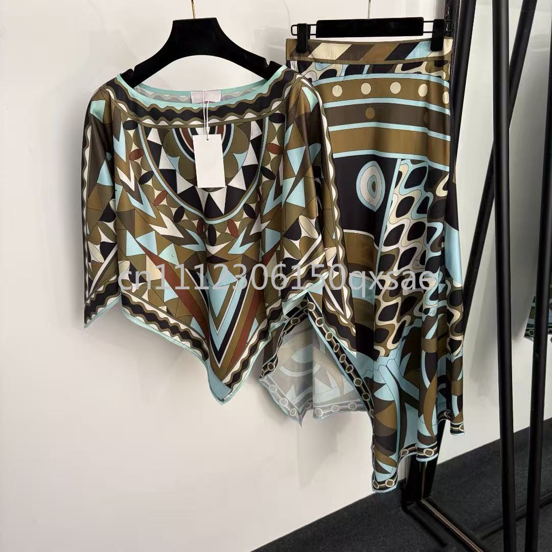 Streetwear Brand Luxury - Luxury Design Women's Black Cloak Dress