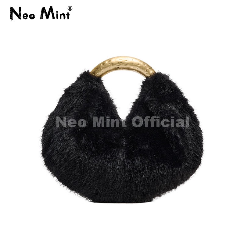 Streetwear Brand Bag - Neo Mint 2025 Winter Luxury Brand