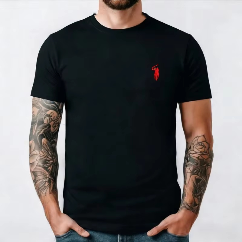 Streetwear Outdoor Brand - Classic Polo Outdoor Casual Luxury Brand