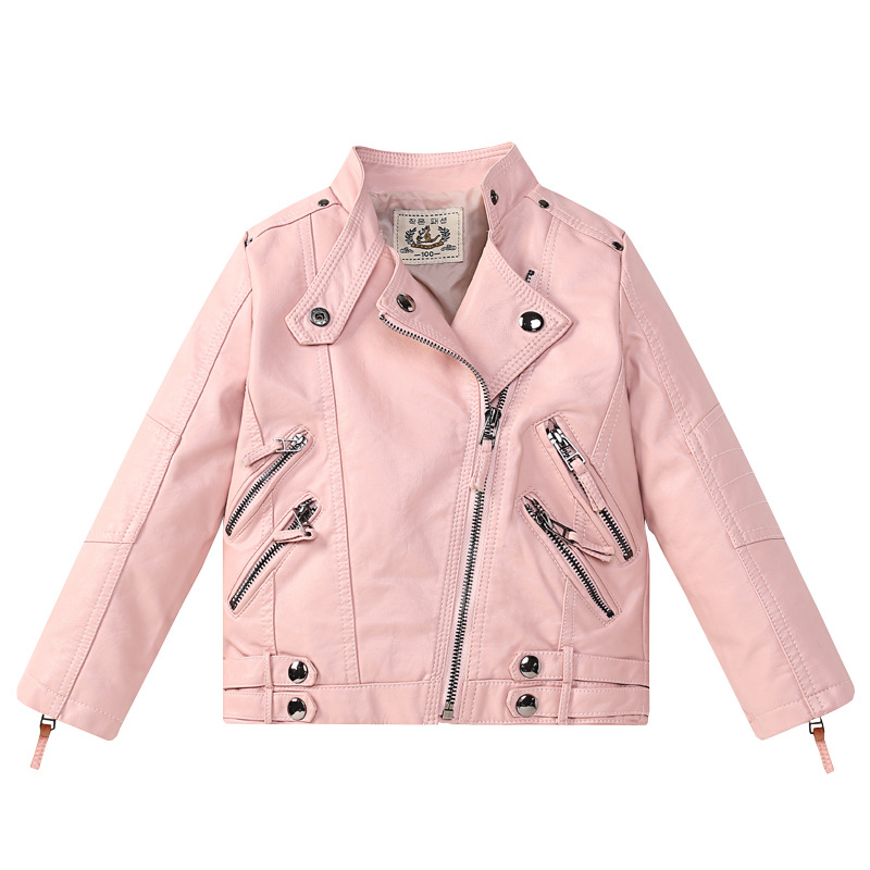 Streetwear Brand Red - Children Waterproof Windproof Coat Teen Kids