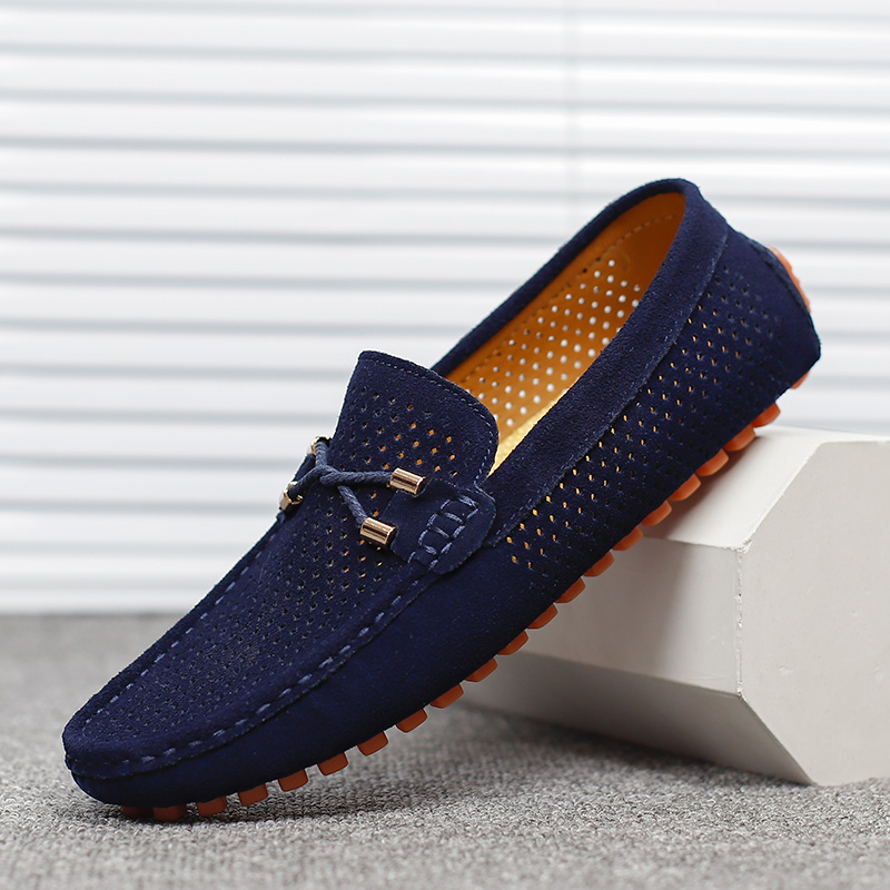 Streetwear Brand Luxury - 2026 Summer Men Casual Shoes Luxury