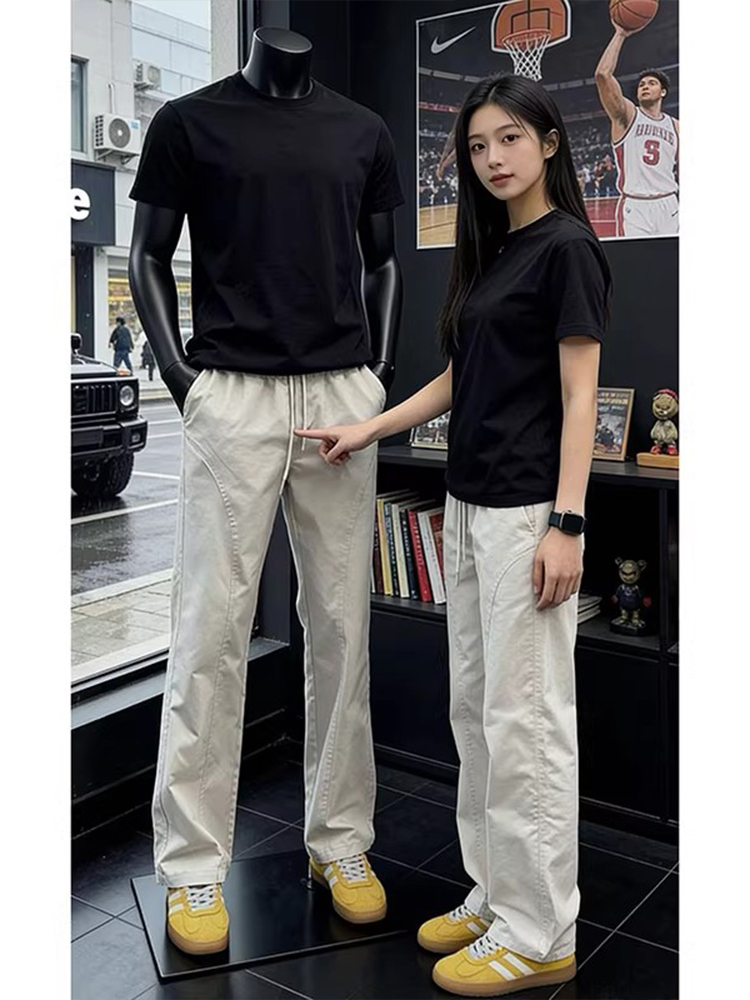 Slimming Ice Silk Quick Dry Ou - Streetwear Outdoor Brand ulasan dan harga