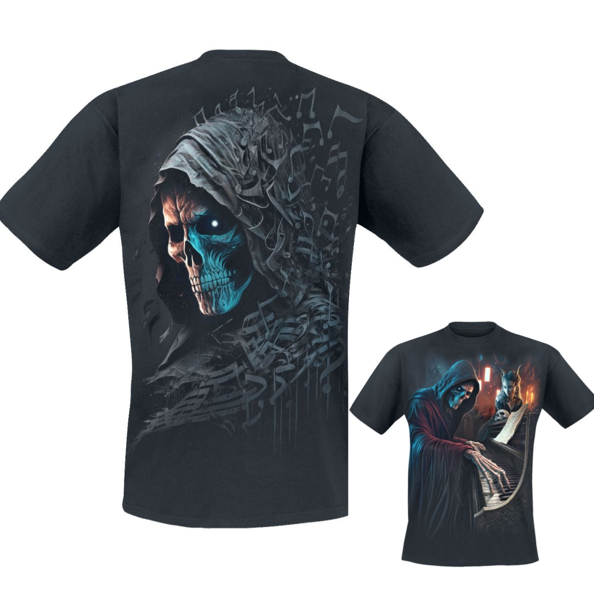 Grave Skies Dark Gothic Spiral - Gothic Streetwear Brand ulasan dan harga