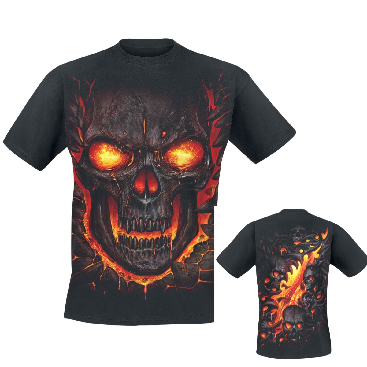 Grave Skies Dark Gothic Spiral - Gothic Streetwear Brand ulasan dan harga