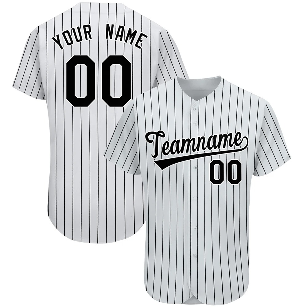 Customizable Baseball Jersey T - Streetwear Brand T Shirt ulasan dan harga