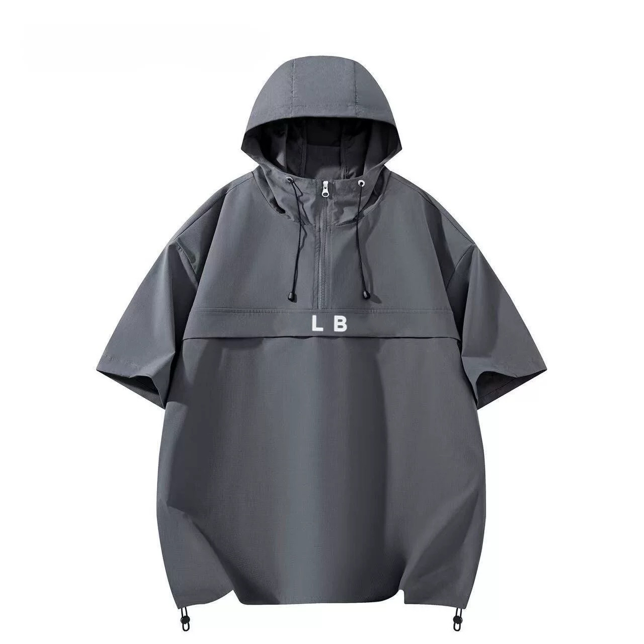 Golf Shirt Men 2026 Summer New - Streetwear Brand Hoodie ulasan dan harga