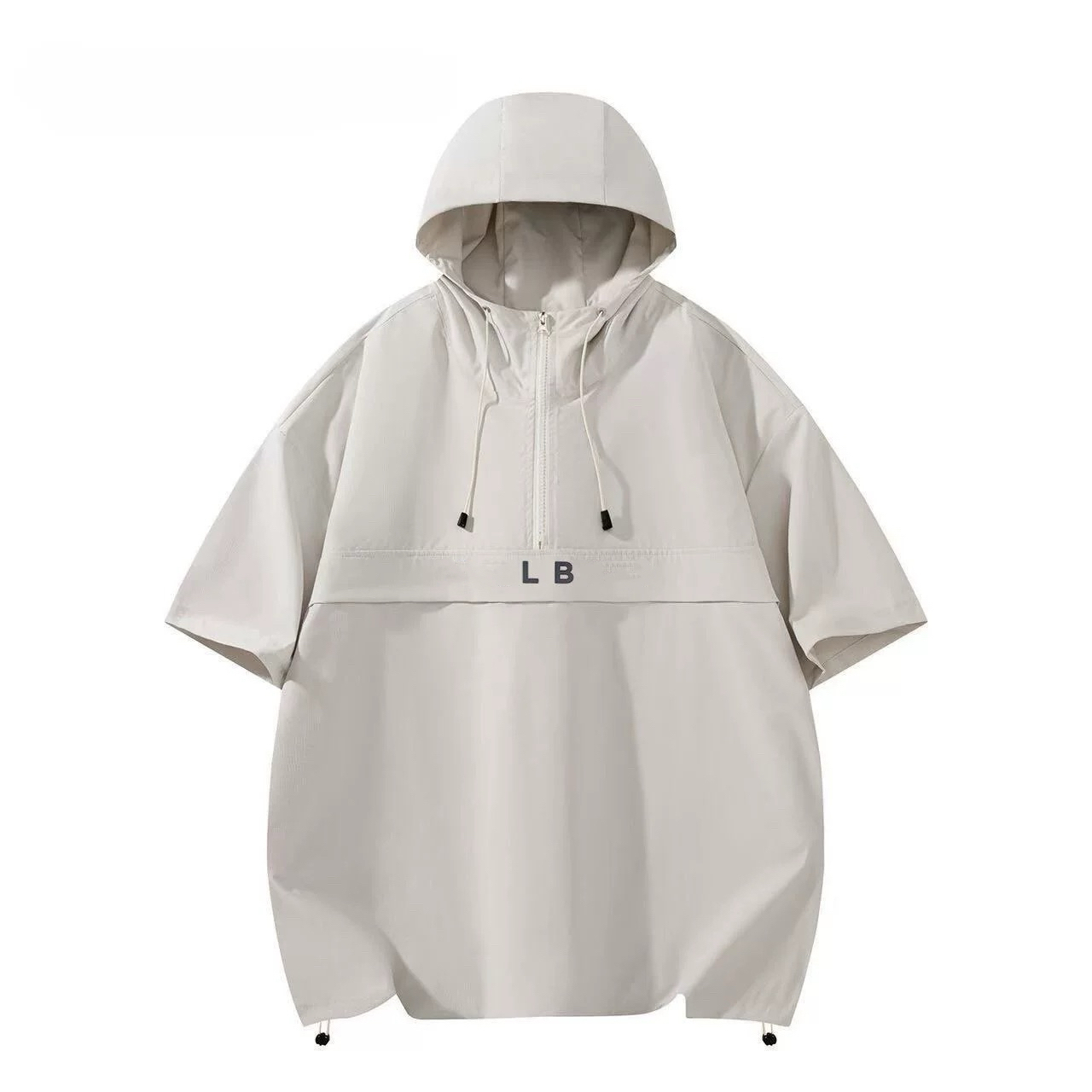 Golf Shirt Men 2026 Summer New - Streetwear Brand Hoodie ulasan dan harga