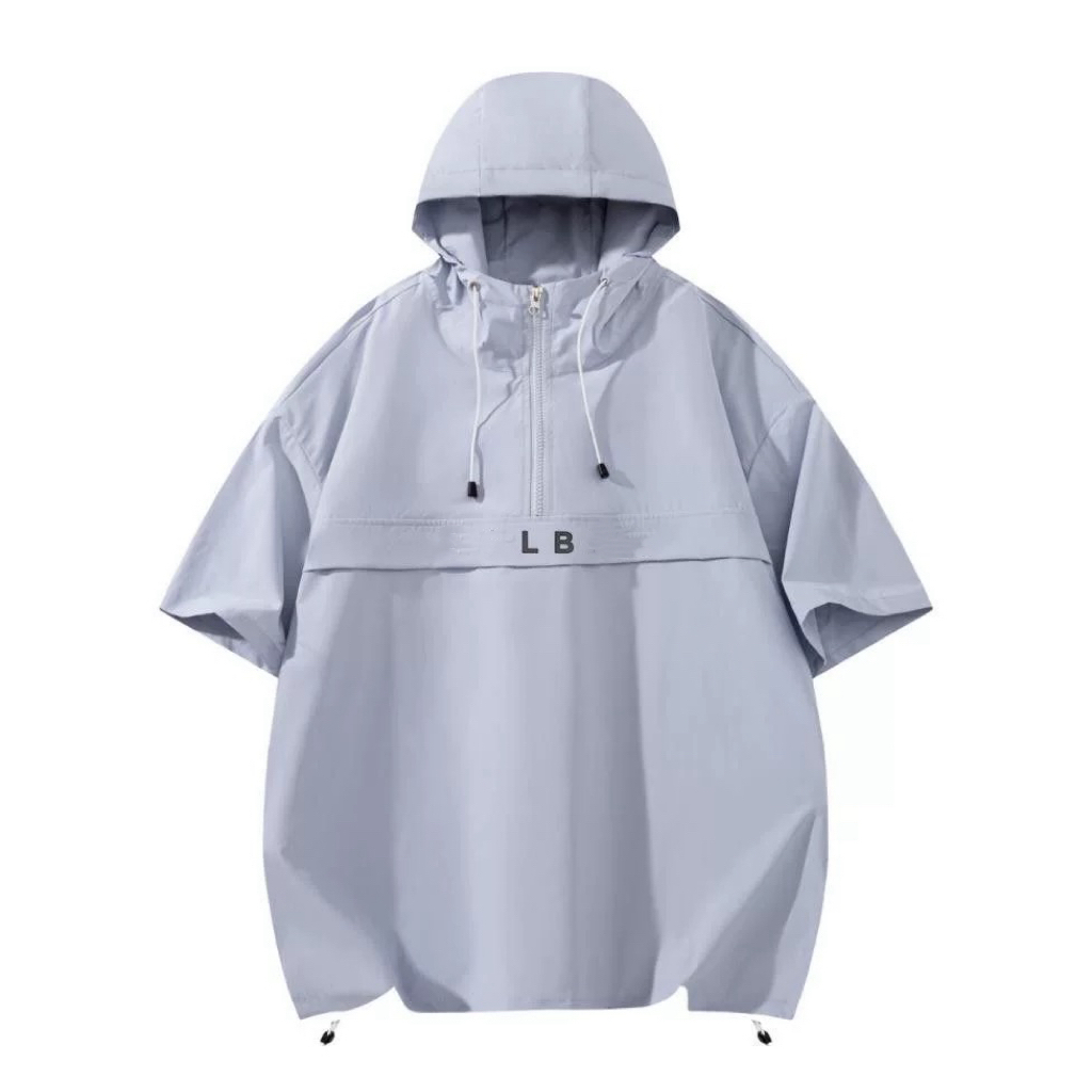 Golf Shirt Men 2026 Summer New - Streetwear Brand Hoodie ulasan dan harga