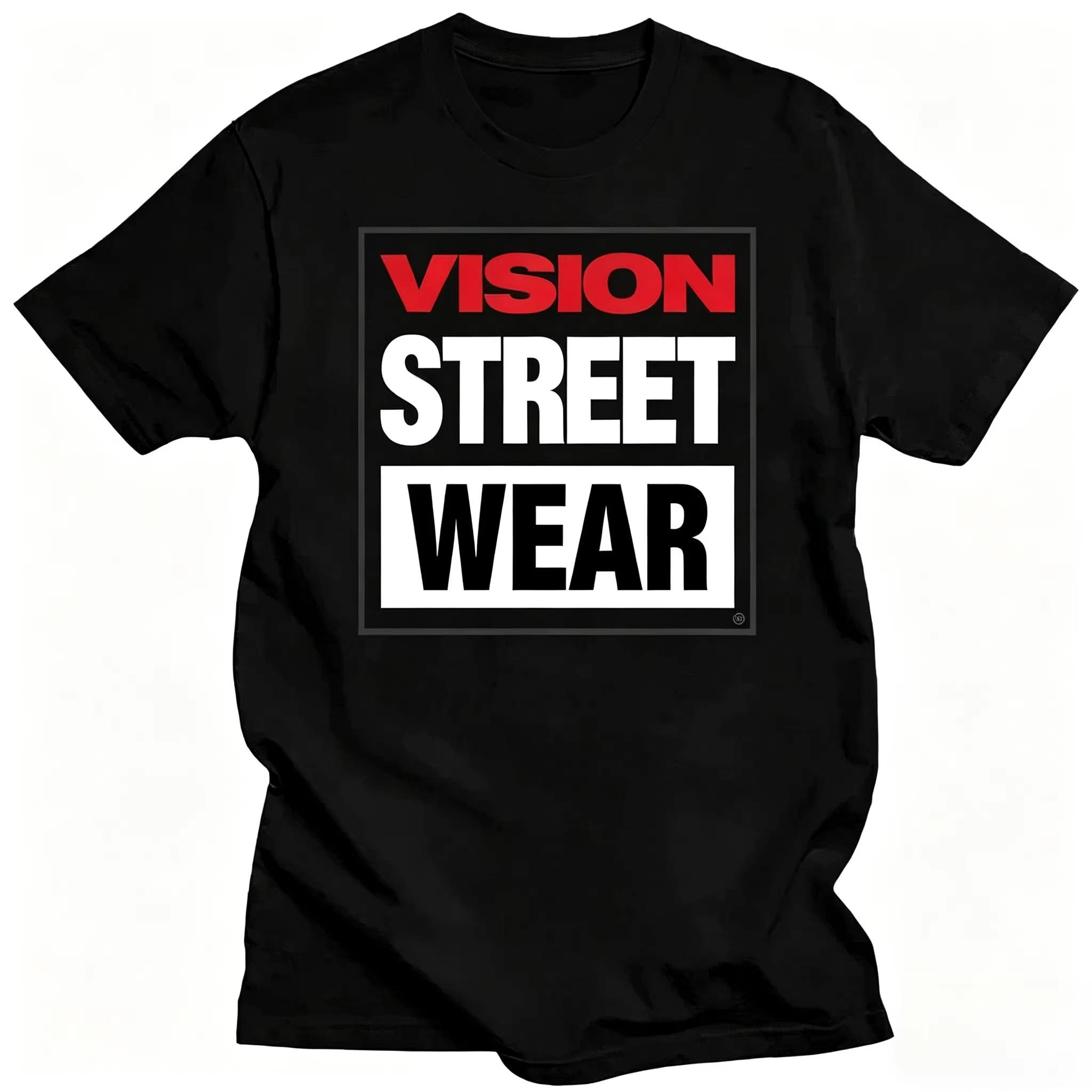 Vision Wear Fashion Trendy Ska - Vision Streetwear Brand ulasan dan harga