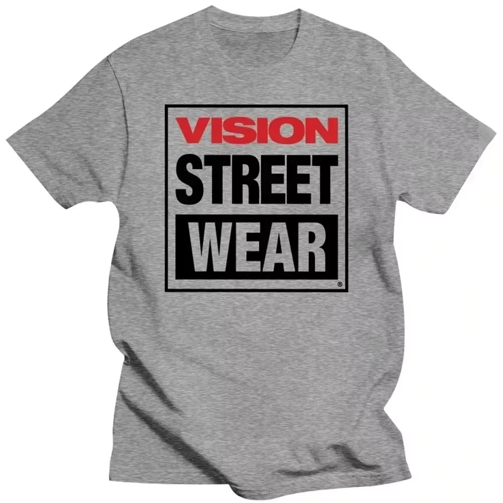 Vision Wear Fashion Trendy Ska - Vision Streetwear Brand ulasan dan harga