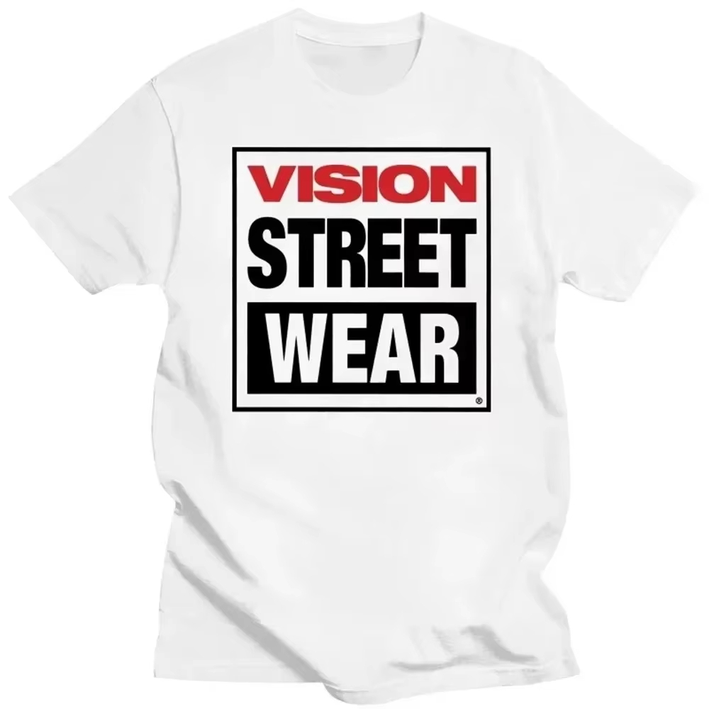 Vision Wear Fashion Trendy Ska - Vision Streetwear Brand ulasan dan harga