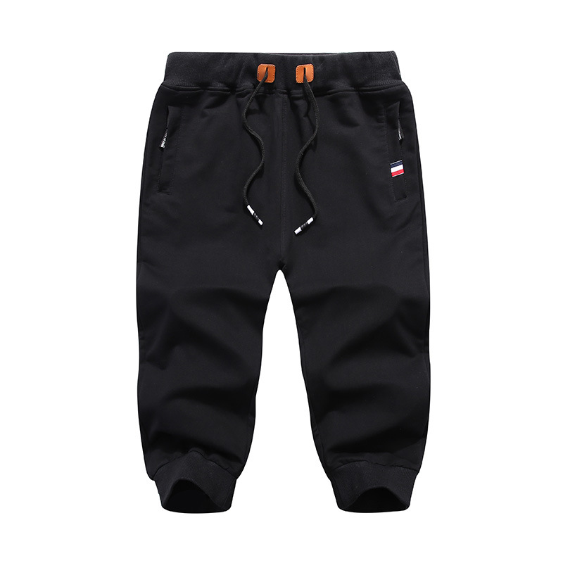 Summer Casual Pants Mens Sweat - Streetwear Brand Pants ulasan dan harga