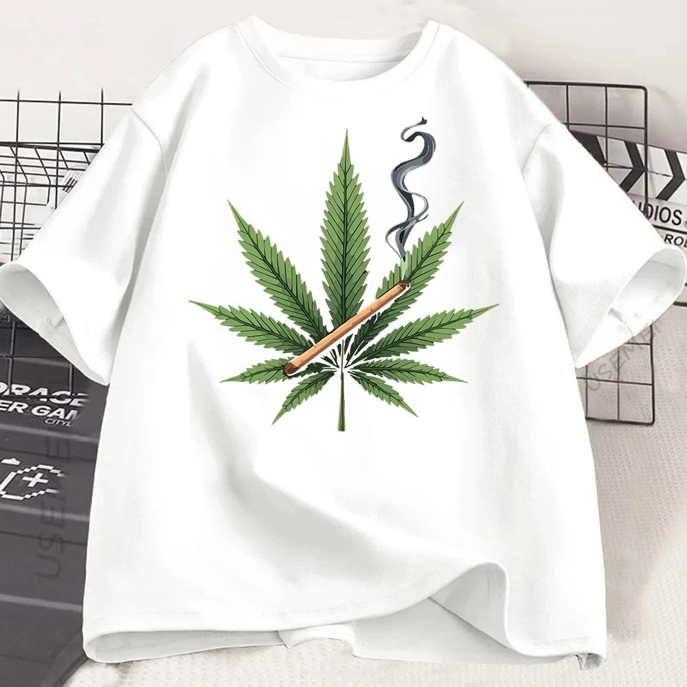 Summer Print T-shirt Men Half  - Gothic Streetwear Brand ulasan dan harga