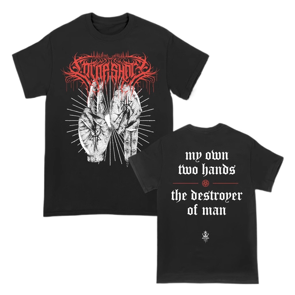 2025 Streetwear Lorna Dead Cor - Streetwear Brand Tees ulasan dan harga