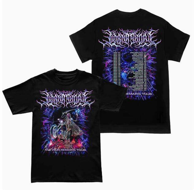 2025 Streetwear Lorna Dead Cor - Streetwear Brand Tees ulasan dan harga