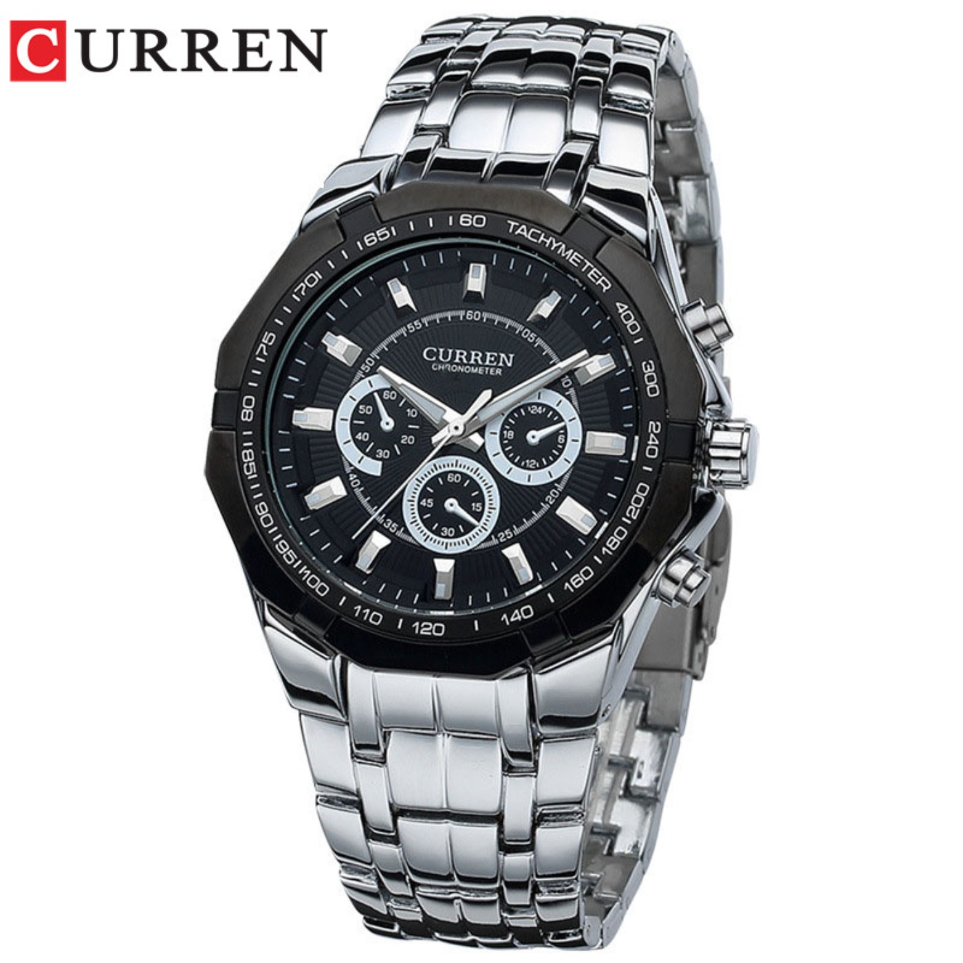 CURREN Men Luxury Brand Milita - Streetwear Brand Luxury ulasan dan harga