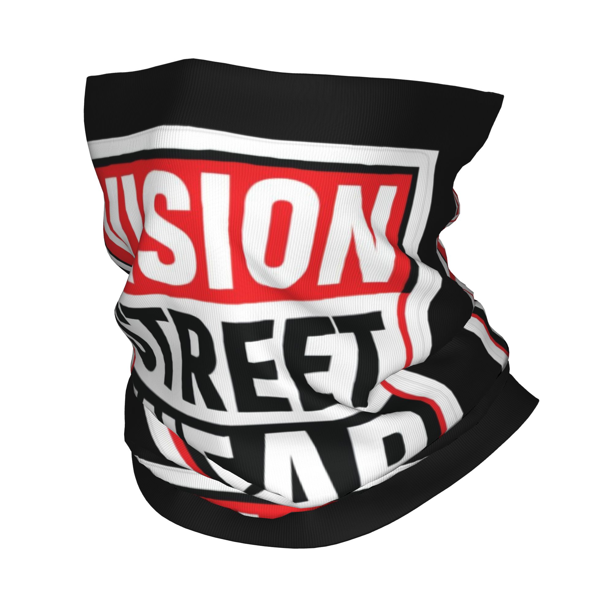 Custom Vision Street Wear  Nec - Vision Streetwear Brand ulasan dan harga