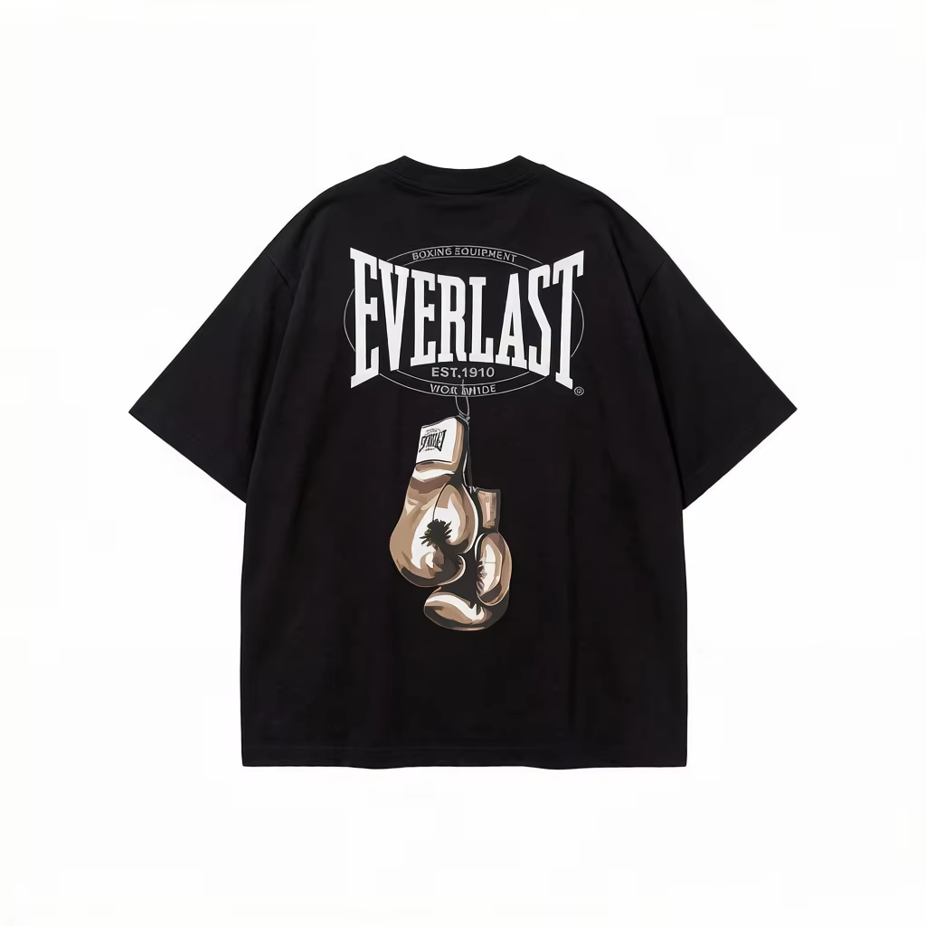Classic Worldwide Boxing Equip - Streetwear Brand Tees ulasan dan harga