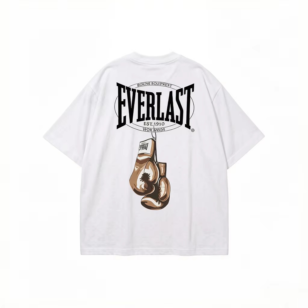 Classic Worldwide Boxing Equip - Streetwear Brand Tees ulasan dan harga