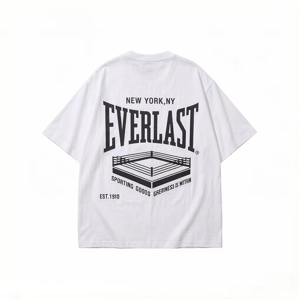Classic Worldwide Boxing Equip - Streetwear Brand Tees ulasan dan harga