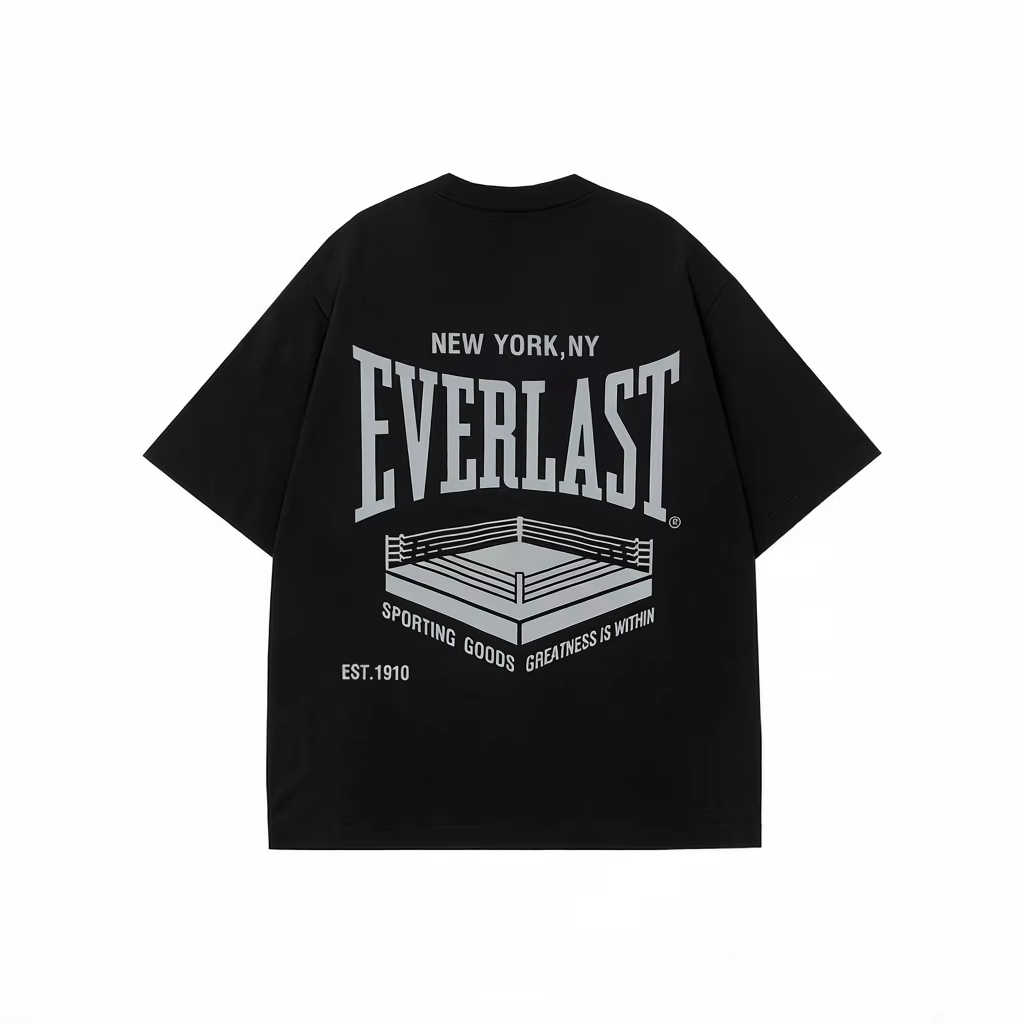 Classic Worldwide Boxing Equip - Streetwear Brand Tees ulasan dan harga