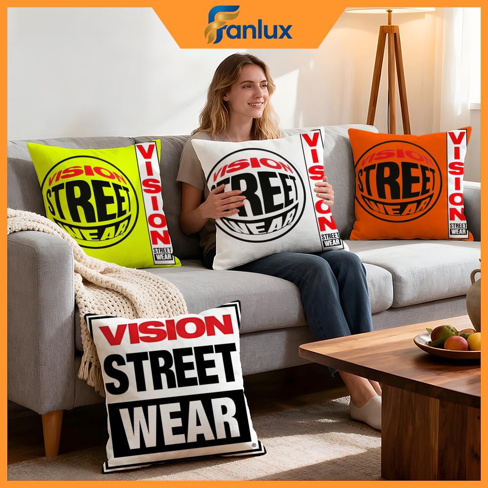 Brand Vision Street Wear Cushi - Vision Streetwear Brand ulasan dan harga