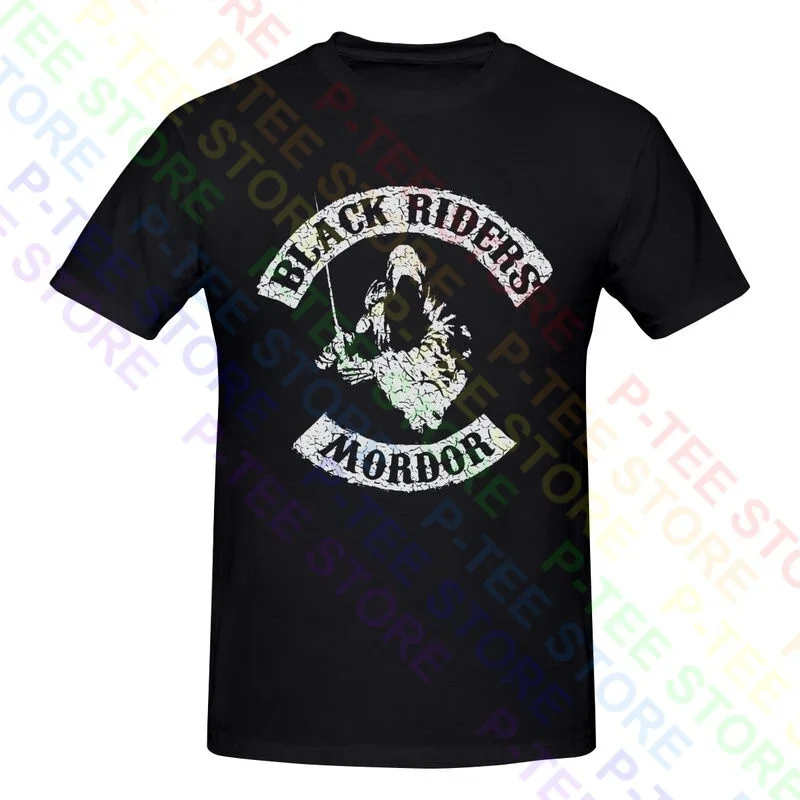 Black Riders Mc Loorrd Of Nazg - Streetwear Brand T Shirt ulasan dan harga
