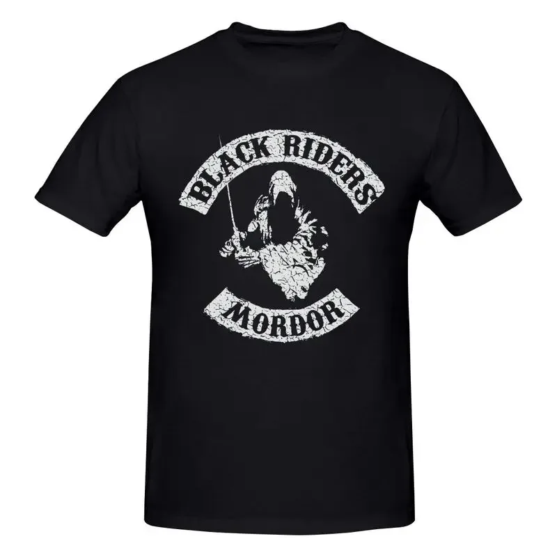 Black Riders Mc Loorrd Of Nazg - Streetwear Brand T Shirt ulasan dan harga