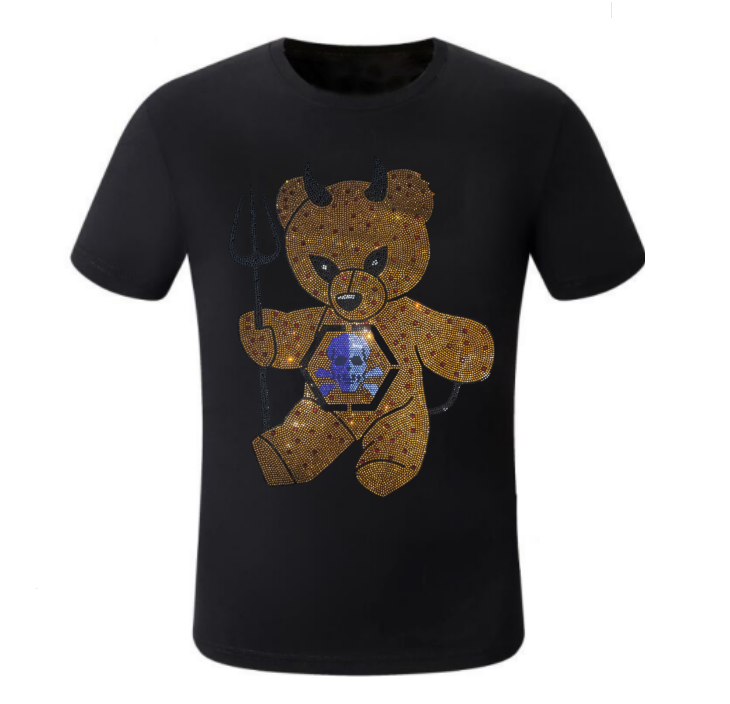 New Three Color T-Shirt Men St - Gothic Streetwear Brand ulasan dan harga