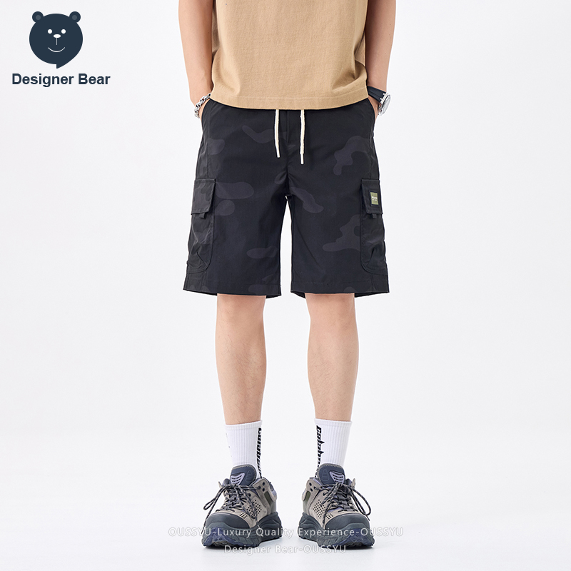 Brand Clothing Summer Cargo Ca - Streetwear Brand Pants ulasan dan harga
