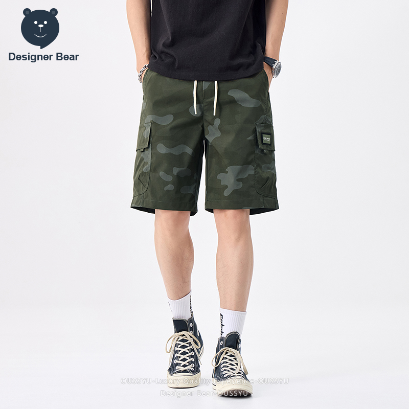 Brand Clothing Summer Cargo Ca - Streetwear Brand Pants ulasan dan harga