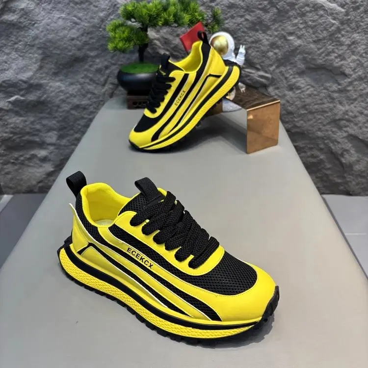 Men's Mesh Breathable Sport Ru - Streetwear Brand Luxury ulasan dan harga