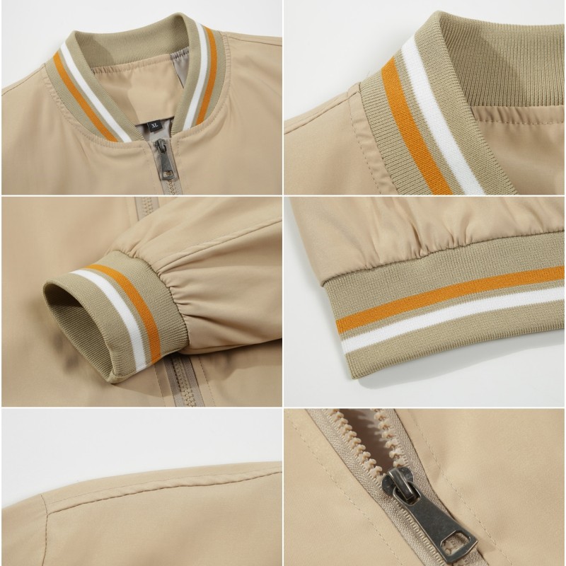 New Mens Golf Jackets and Coat - Streetwear Outdoor Brand ulasan dan harga