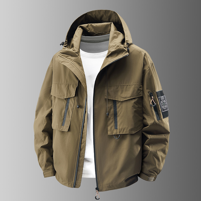 2025 New Mens Spring Summer St - Streetwear Outdoor Brand ulasan dan harga