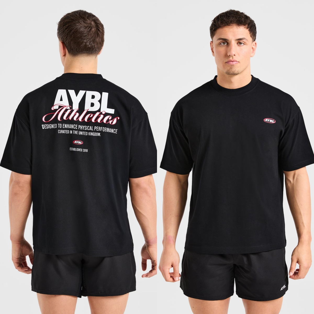 Classic Athletics Script Overs - Streetwear Brand Tees ulasan dan harga