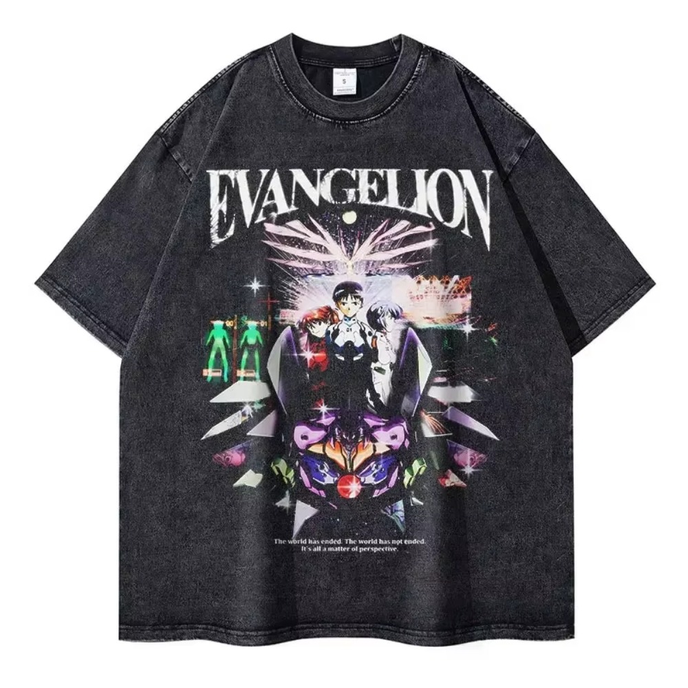 Oversized Men's T Shirts  Clot - Streetwear Brand Tees ulasan dan harga