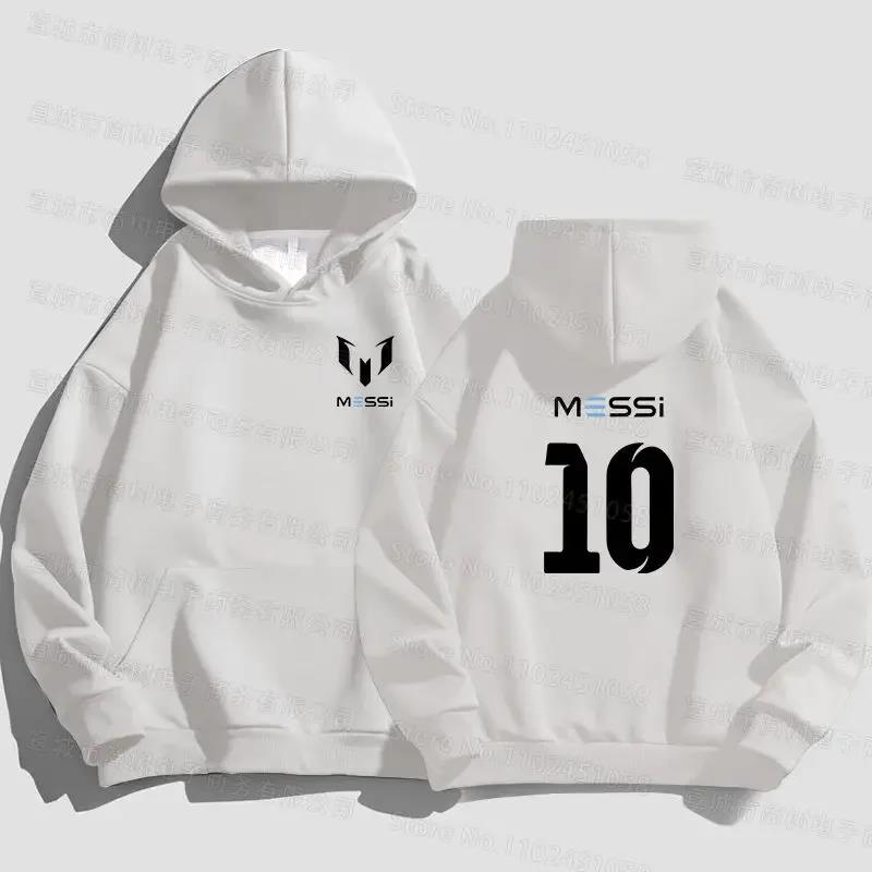 Mess-i Soccer Luxury Brand Gra - Streetwear Brand Hoodie ulasan dan harga