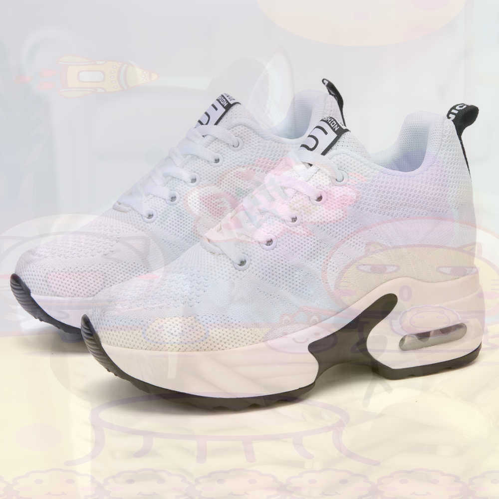 Red Size 36 Shoes Woman Tennis - Streetwear Brand Red ulasan dan harga