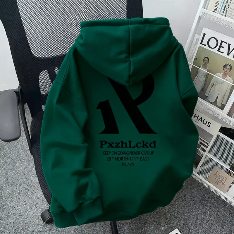 Men's Autumn Winter American S - Streetwear Brand Hoodie ulasan dan harga