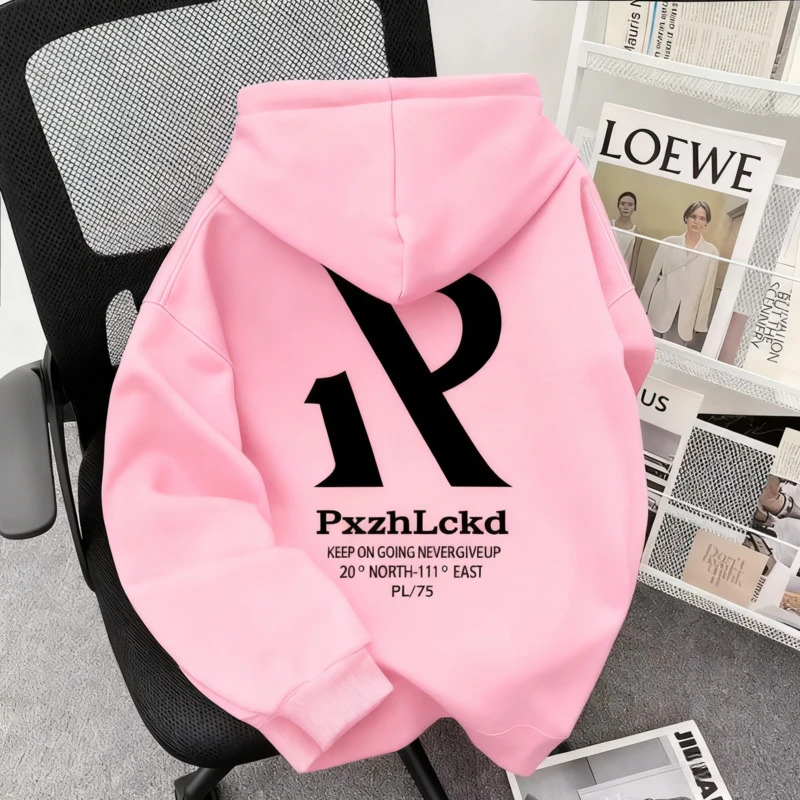 Men's Autumn Winter American S - Streetwear Brand Hoodie ulasan dan harga