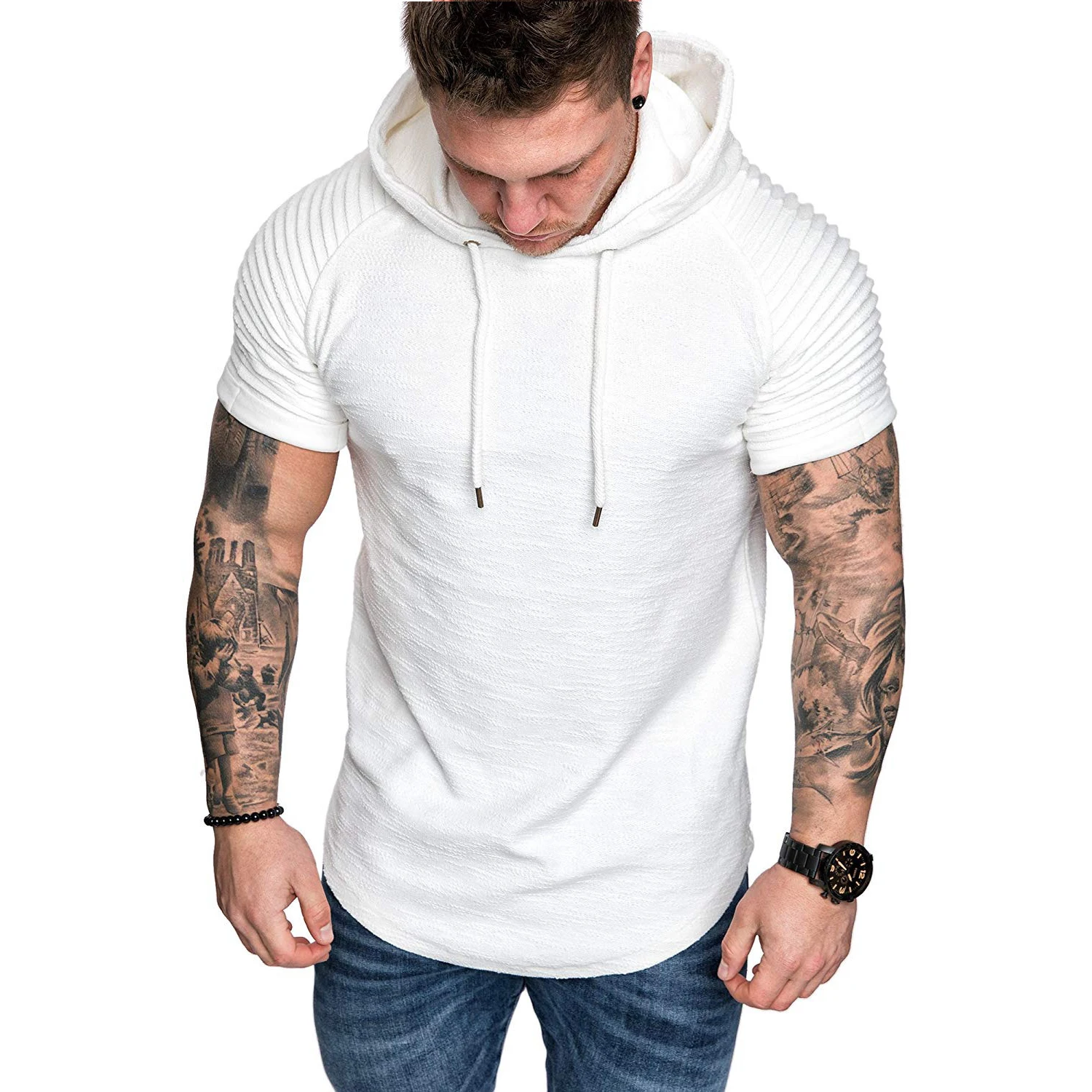 MRMT 2026 Brand New Men's Hood - Streetwear Brand Hoodie ulasan dan harga