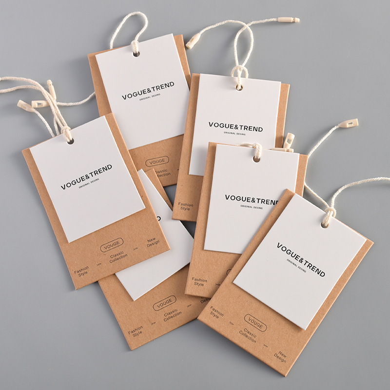 Custom Vintage Kraft Paper Han - Streetwear Brand Bag ulasan dan harga