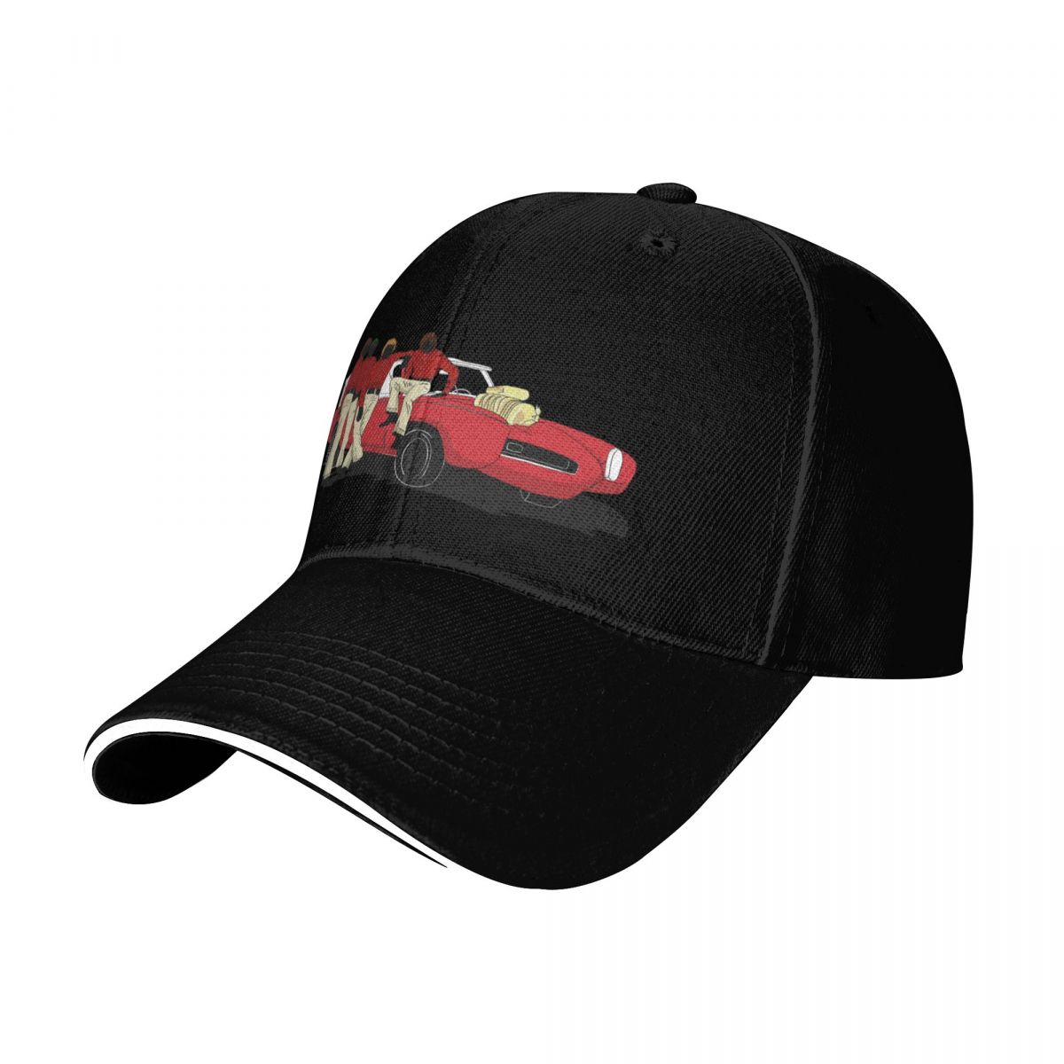 Monkeemobile Baseball Cap Ball - Streetwear Outdoor Brand ulasan dan harga
