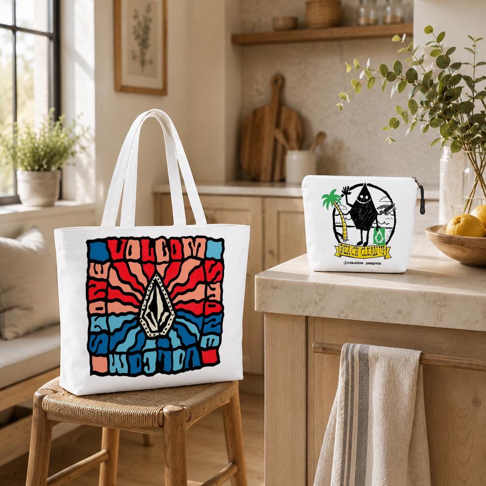 Streetwear Brand V-Volcom Stor - Streetwear Brand Bag ulasan dan harga