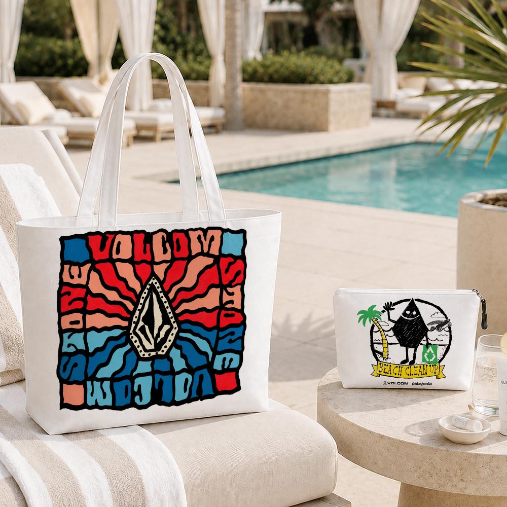 Streetwear Brand V-Volcom Stor - Streetwear Brand Bag ulasan dan harga