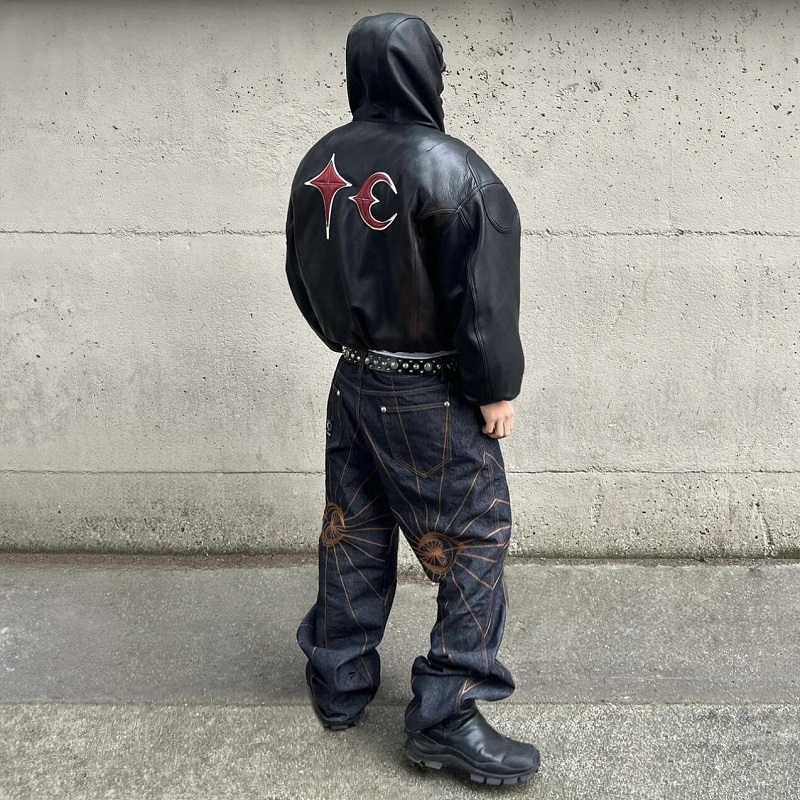 Thug Club New Arrival Niche St - Streetwear Brand Hoodie ulasan dan harga