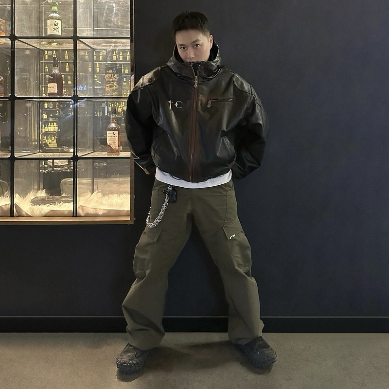 Thug Club New Arrival Niche St - Streetwear Brand Hoodie ulasan dan harga