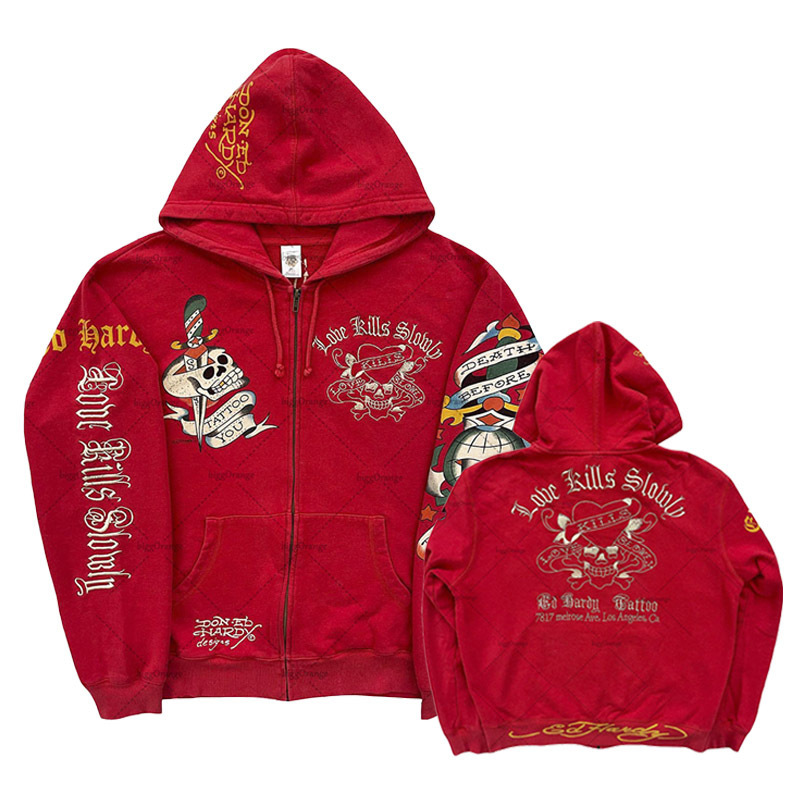 American Gothic Ro Skull Bones - Gothic Streetwear Brand ulasan dan harga