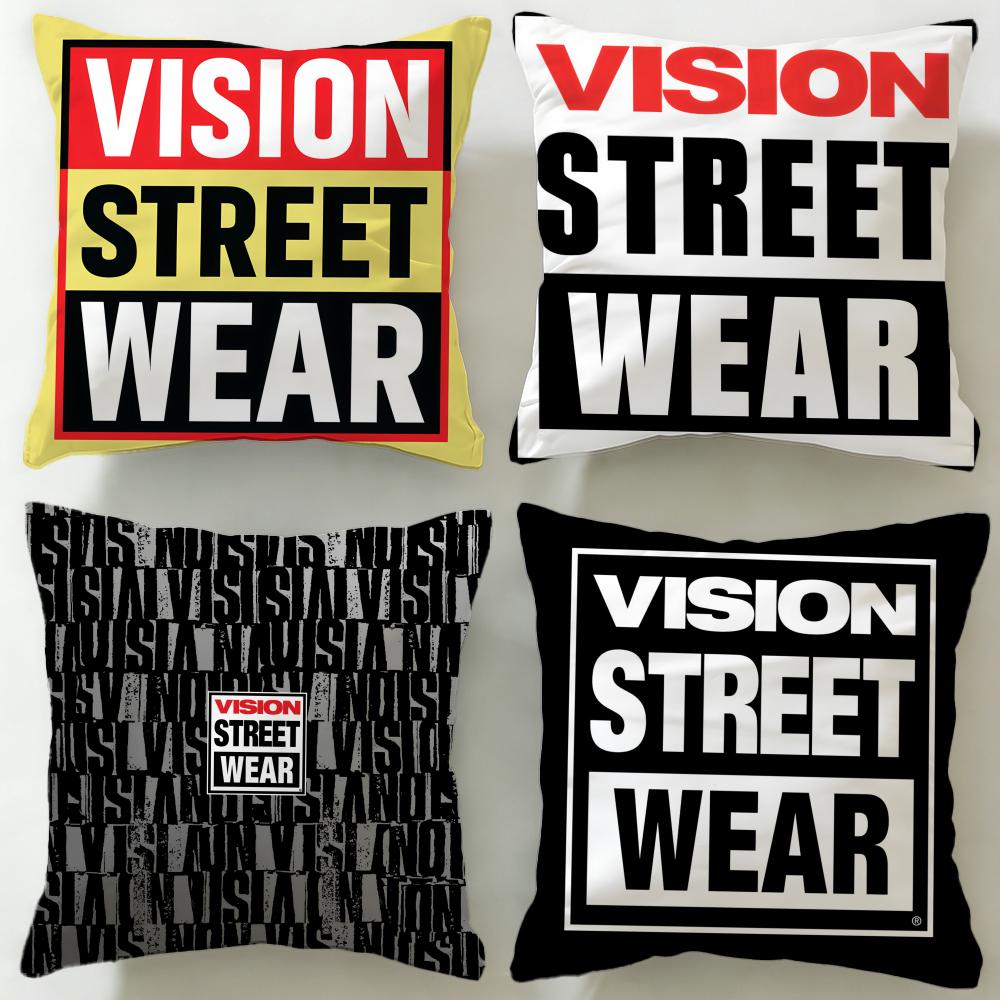Classic Skate Brand Vision Str - Vision Streetwear Brand ulasan dan harga